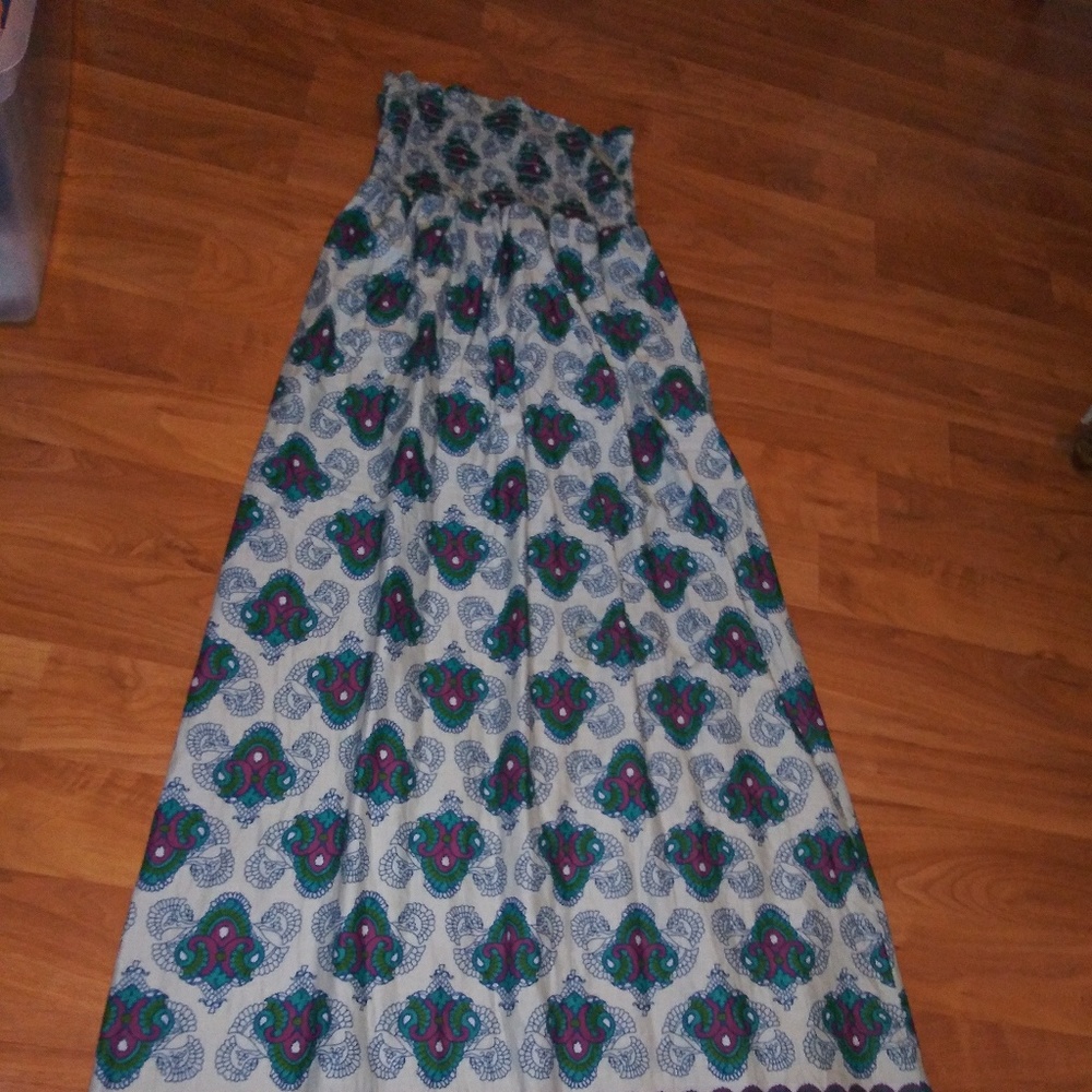 Maxi dress